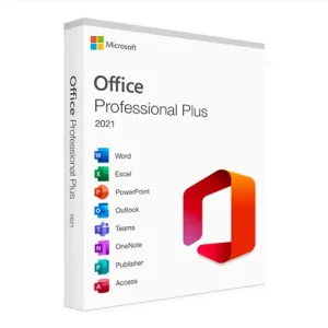 Office 2021 Professional Plus Cd Key Digital