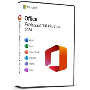 Microsoft Office 2024 Professional Plus Cd Key Global