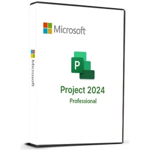 Microsoft Project Professional 2024 BIND Cd Key Global