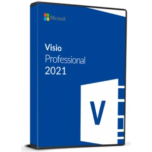 Microsoft Visio Professional 2021 Cd Key Global