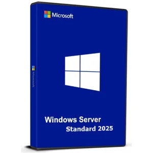 Microsoft Windows Server Standard 2025 Cd Key Global