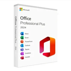 Microsoft Office 2024 Professional Plus Cd Key Global