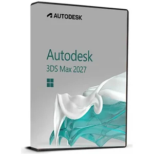 Autodesk 3ds Max 2027 (1 Year / 1 Device License) (Windows) (Subscription / Global) CD Key