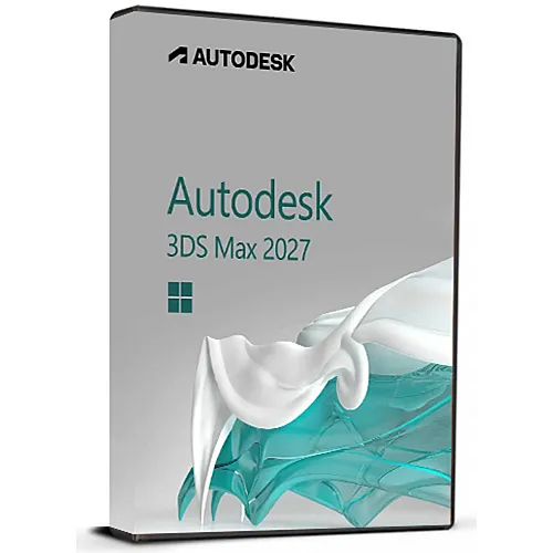 Autodesk 3ds Max 2027 (1 Year / 1 Device License) (Windows) (Subscription / Global) CD Key
