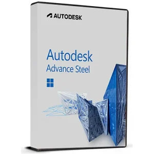 Autodesk Advance Steel 2027 (1 Year / 1 Device License) (Windows) (Subscription / Global) CD Key