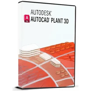 Autodesk AutoCAD Plant 3D 2027 (1 Year / 1 Device License) (Windows) (Subscription / Global) CD Key