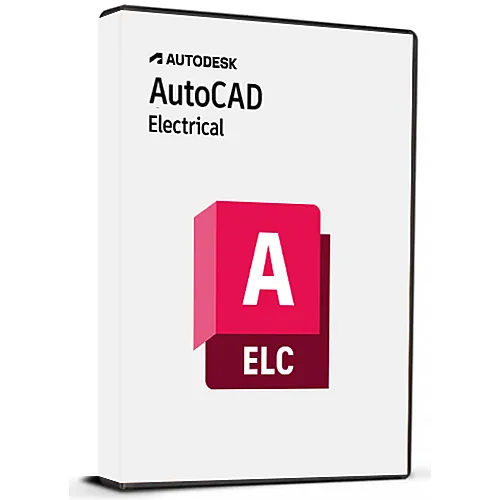 Autodesk Autocad Electrical 2027 (1 Year / 1 Device License) (Windows) (Subscription / Global) CD Key