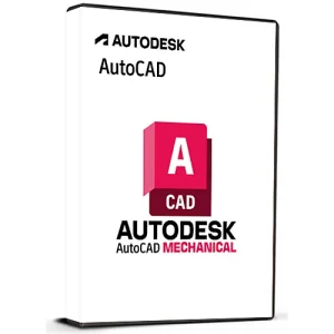 Autodesk Autocad Mechanical 2027 (1 Year / 1 Device License) (Windows) (Subscription / Global) CD Key