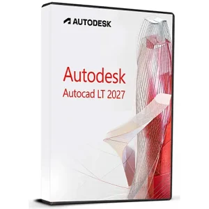 Autodesk Autocad LT 2027 (1 Year / 1 Device License) (Windows) (Subscription / Global) CD Key