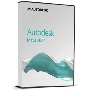 Autodesk Maya 2027 (1 Year / 1 Device License) (Windows) (Subscription / Global) CD Key