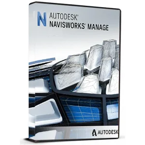 Autodesk Navisworks Manage 2027 (1 Year / 1 Device License) (Windows) (Subscription / Global) CD Key