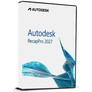 Autodesk ReCap Pro 2027 (1 Year / 1 Device License) (Windows) (Subscription / Global) CD Key