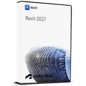 Autodesk Revit 2027 (1 Year / 1 Device License) (Windows) (Subscription / Global) CD Key