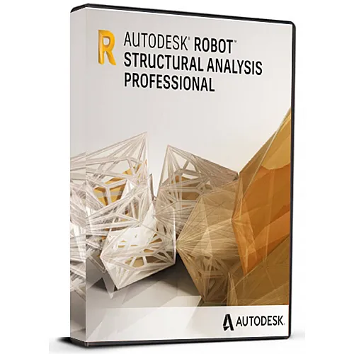 Autodesk Robot Structural Analysis Professional 2027 (1 Year / 1 Device License) (Windows) (Subscription / Global) CD Key