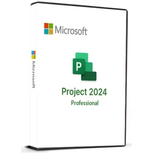 Microsoft Project 2024